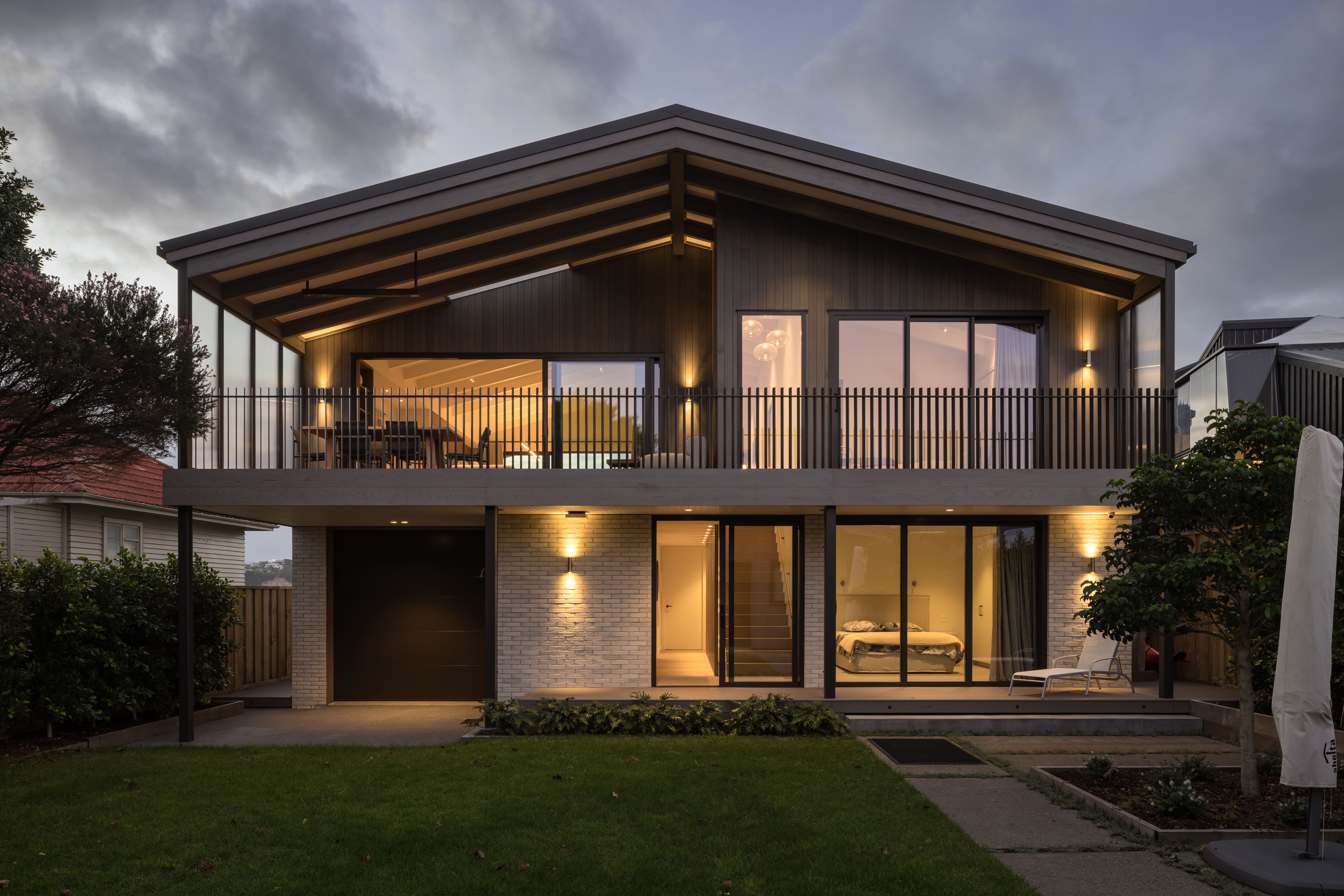 The Esplanade: A Beachfront Home Built to Last