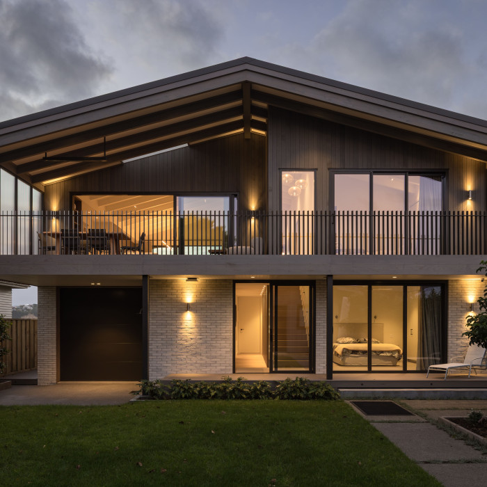 The Esplanade: A Beachfront Home Built to Last