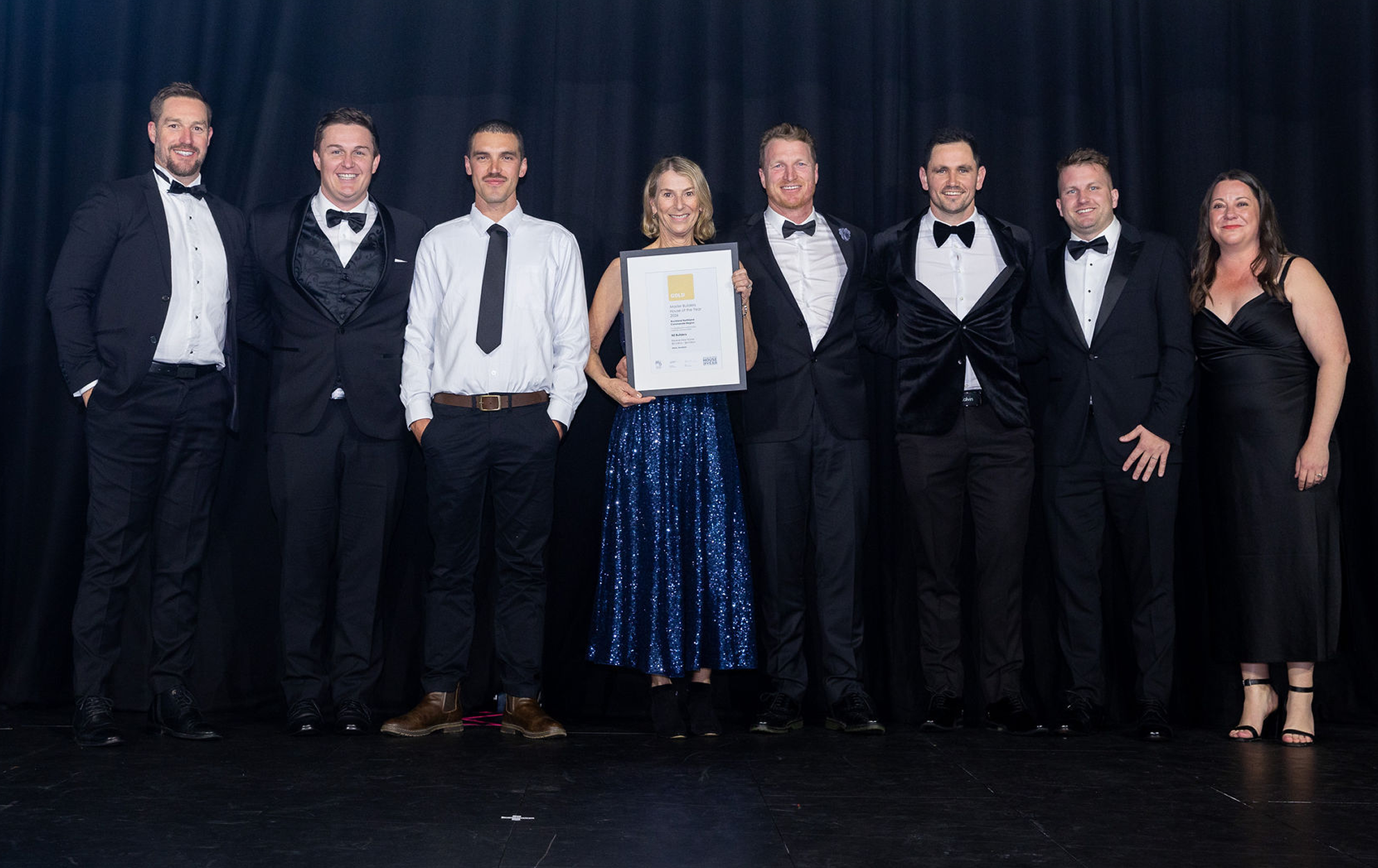 We won Gold at the 2026 House of the Year Awards!